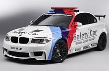 BMW 1er M Coupé – MotoGP SafetyCar